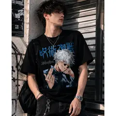 ROLY - Jujutsu Kaisen - Polera Satoru Gojo L