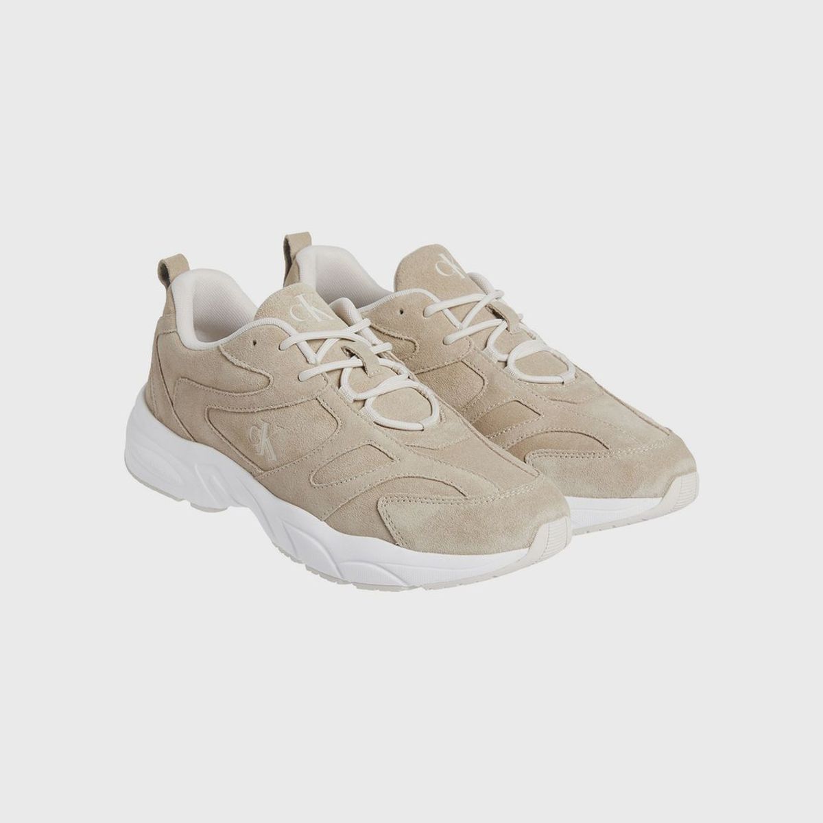 CALVIN KLEIN - Zapatillas Retro Tennis Low