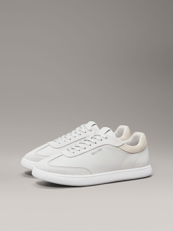 Zapatillas Cupsole Lace Up Gris