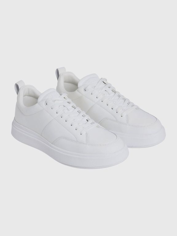 Zapatillas Bajas Oxford Blanco