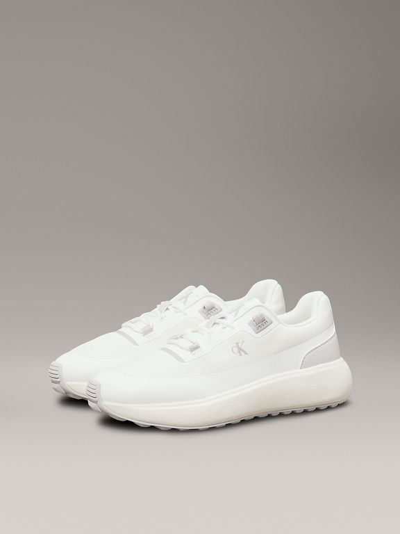Zapatillas Athleisure Runner Blanco