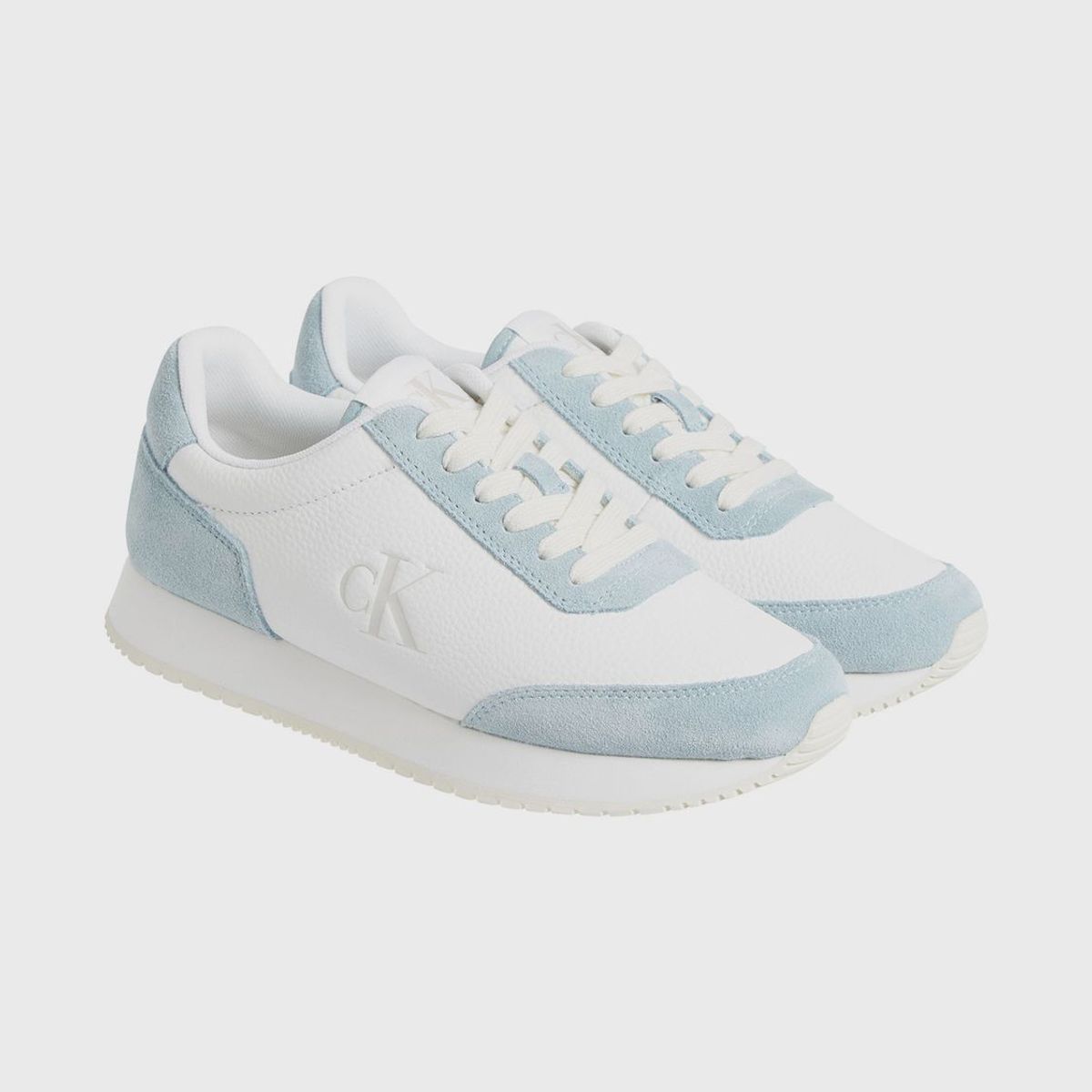CALVIN KLEIN - Zapatillas Runner Laceup Low Mix