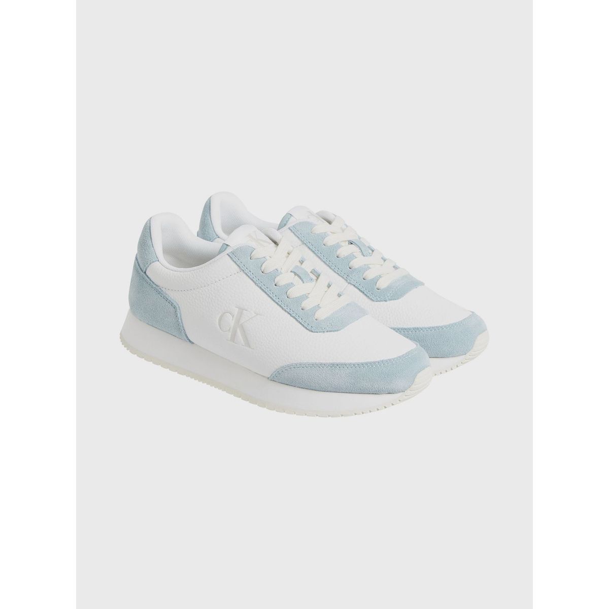 CALVIN KLEIN - Zapatillas Runner Laceup Low Mix