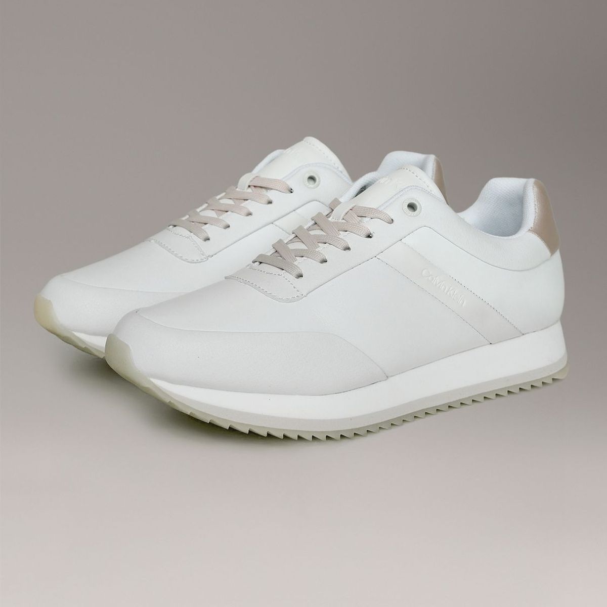 CALVIN KLEIN - Zapatillas Runner Lace Up