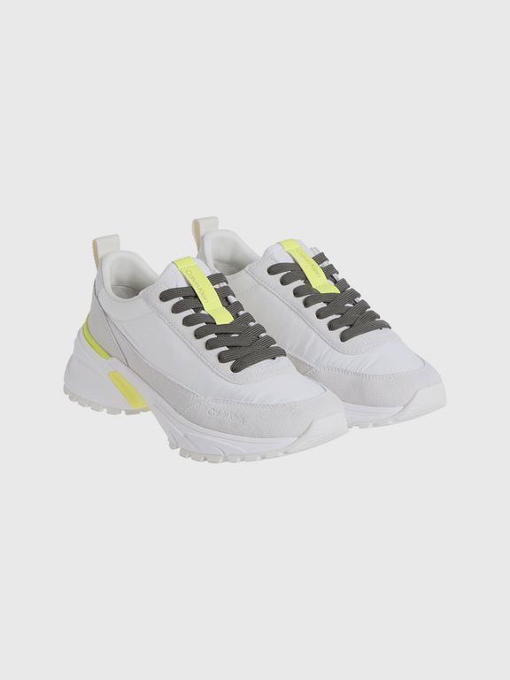 Zapatillas Hike Runner Beige