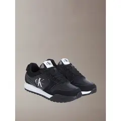 CALVIN KLEIN - Zapatillas de Running Laceup Negro