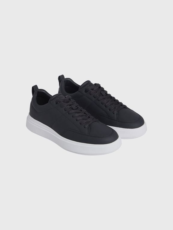 Zapatillas Hombre Cuero