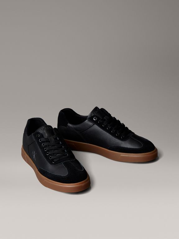 Zapatillas Mujer Cuero
