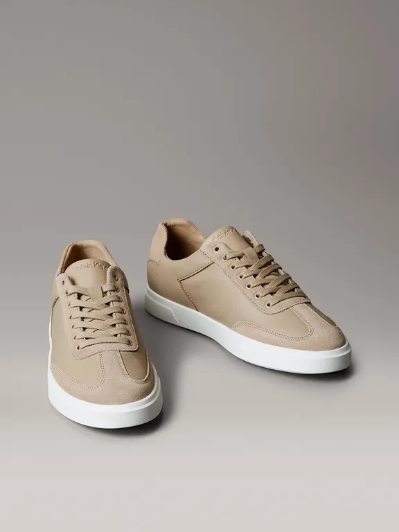 Zapatillas Mujer Cuero