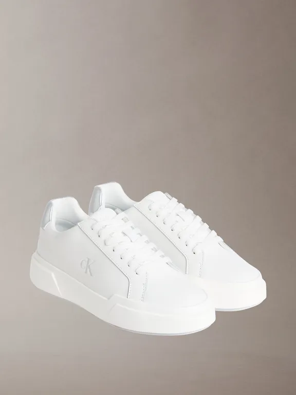 Zapatillas Mujer Cuero
