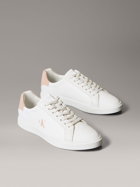 Zapatillas Mujer Cuero