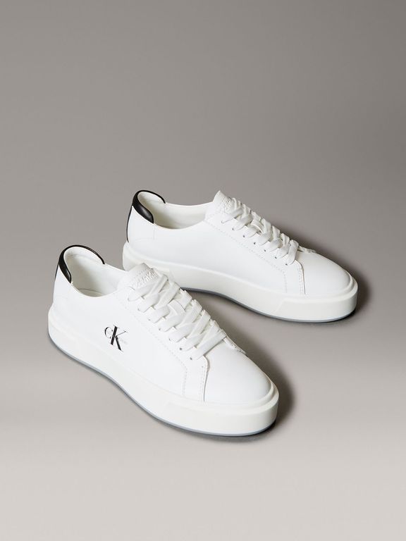 Zapatillas Basket de Caña Baja Blanco