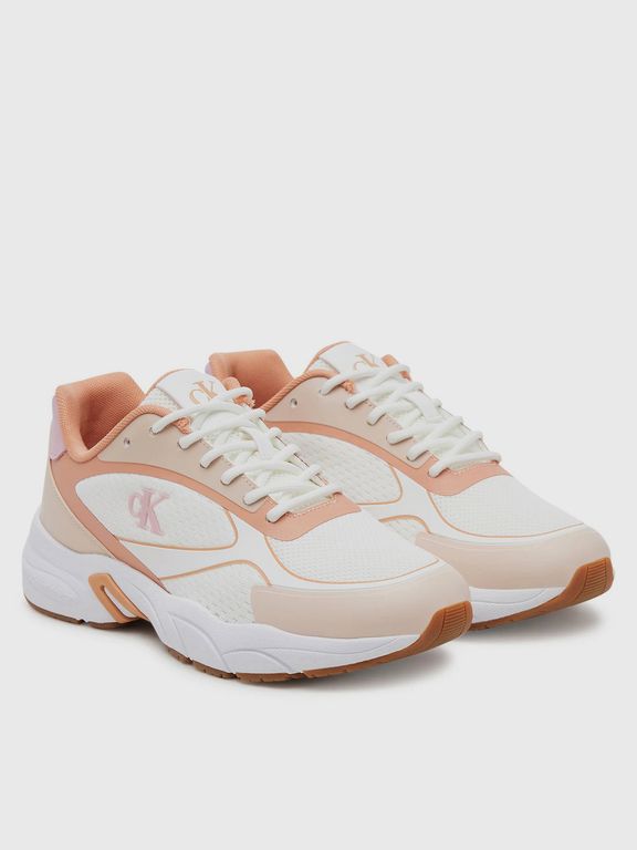 Zapatillas Retro Tennis Blanco