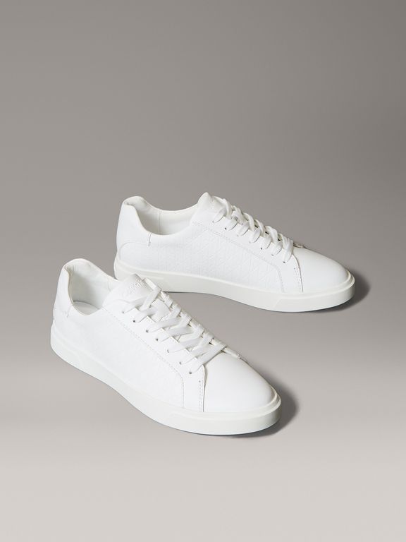 Zapatillas Urbana Mujer Cuero