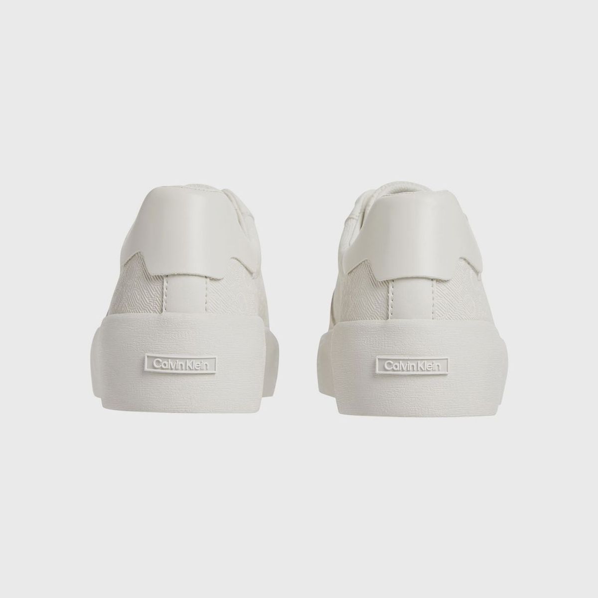 CALVIN KLEIN - Zapatillas Lace Up Mono