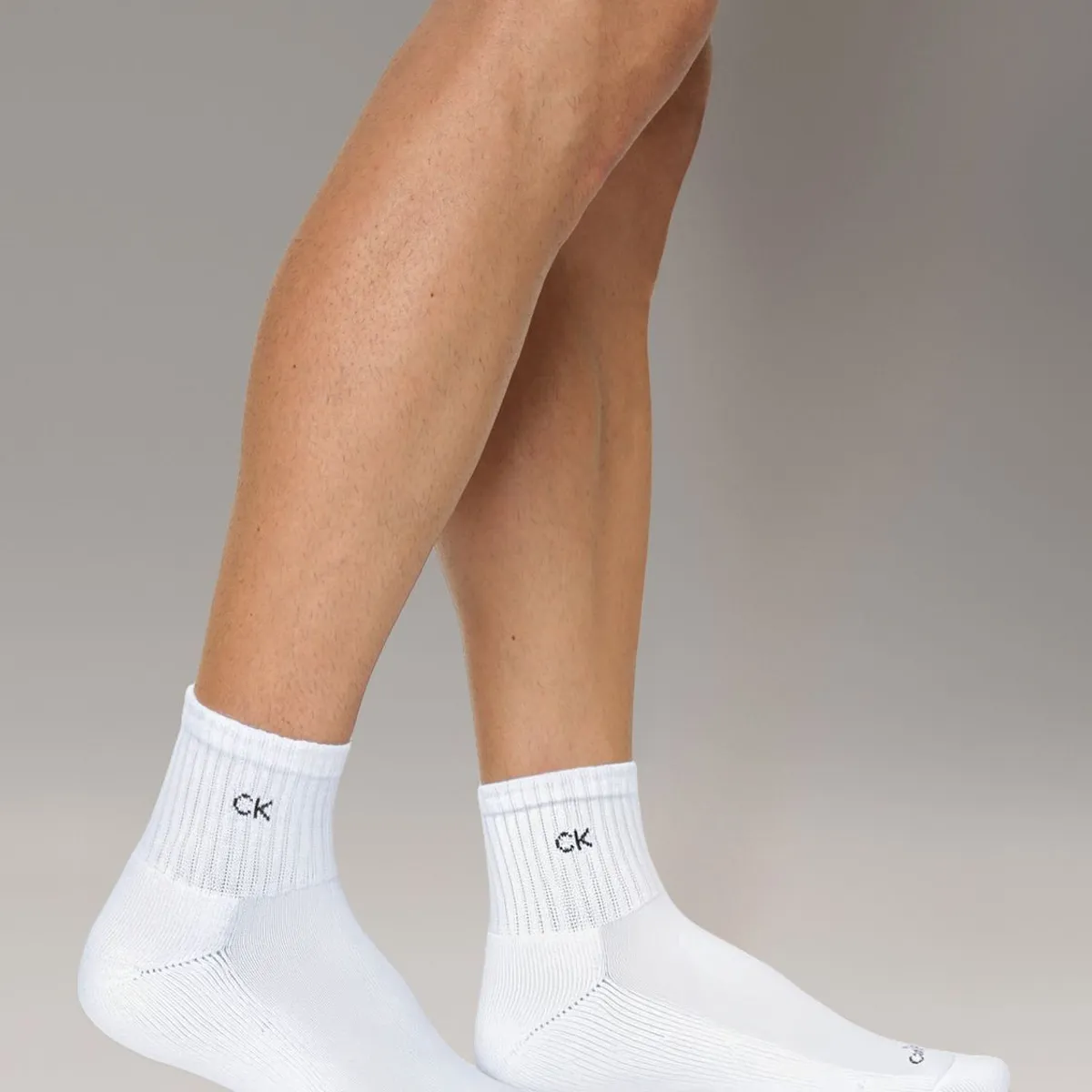 CALVIN KLEIN - Pack de 6 Calcetines Tobilleros
