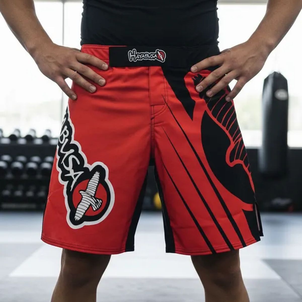 GENERICO - HAYABUSA RECAST MMA JIU JITSU M