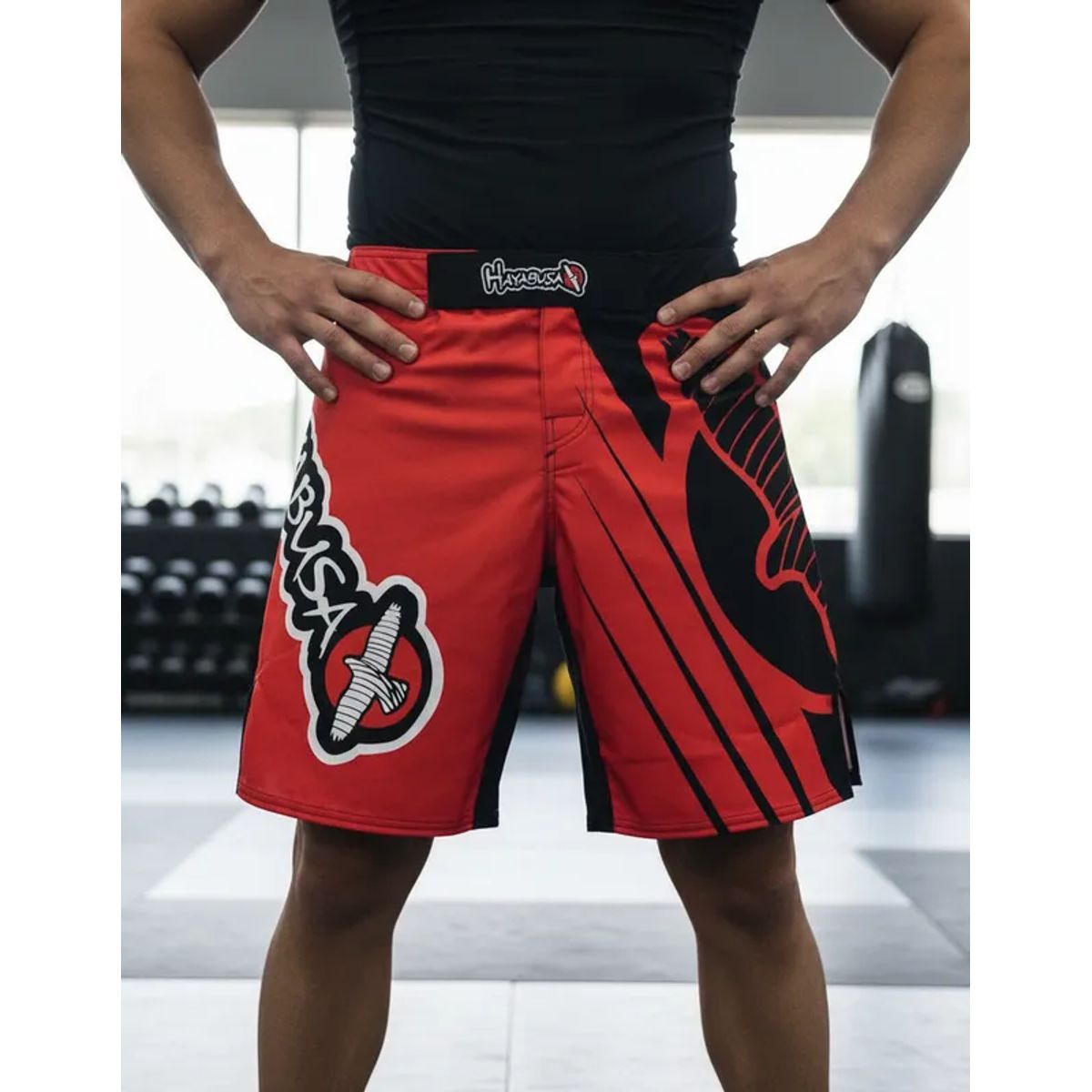 GENERICO - HAYABUSA RECAST MMA JIU JITSU M