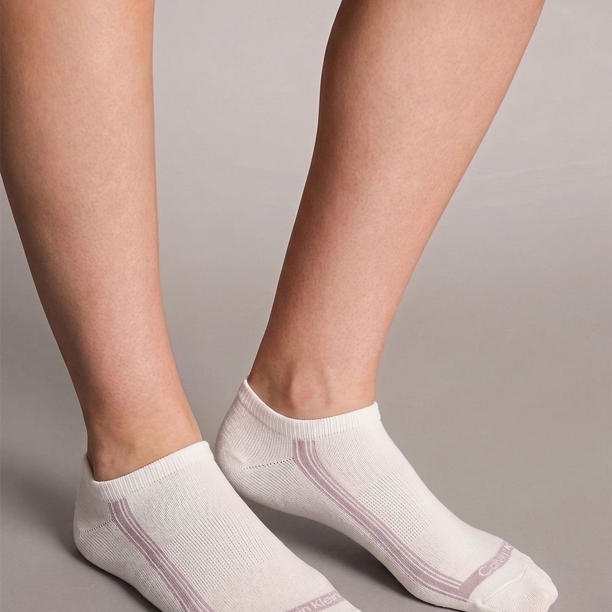 CALVIN KLEIN - Pack de 6 Calcetines 1/2 Terry Calvin Klein Multicolor