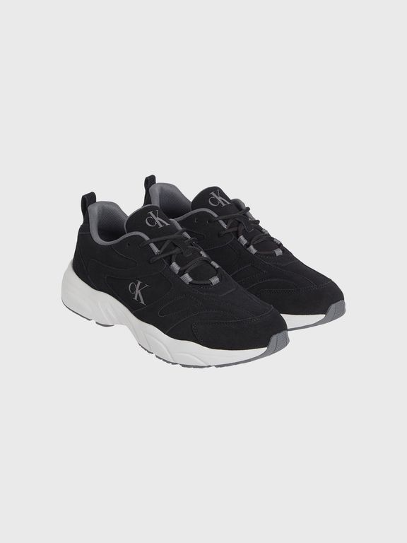 Zapatillas Retro Tennis Low Negro