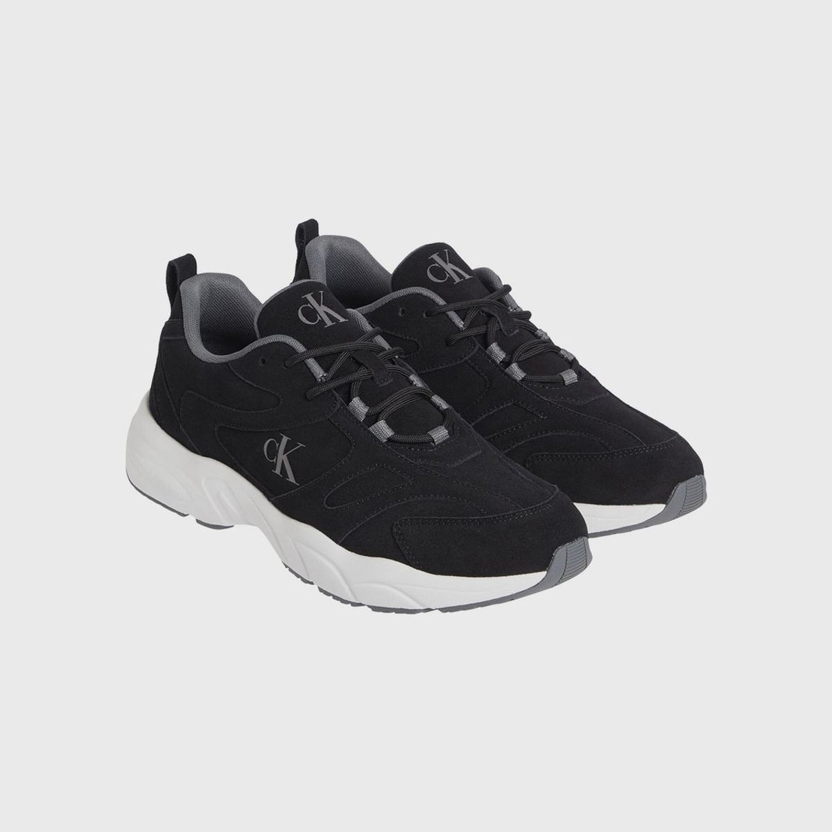 CALVIN KLEIN - Zapatillas Retro Tennis Low