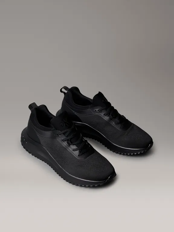 Zapatillas Eva de Estilo Runner Negro