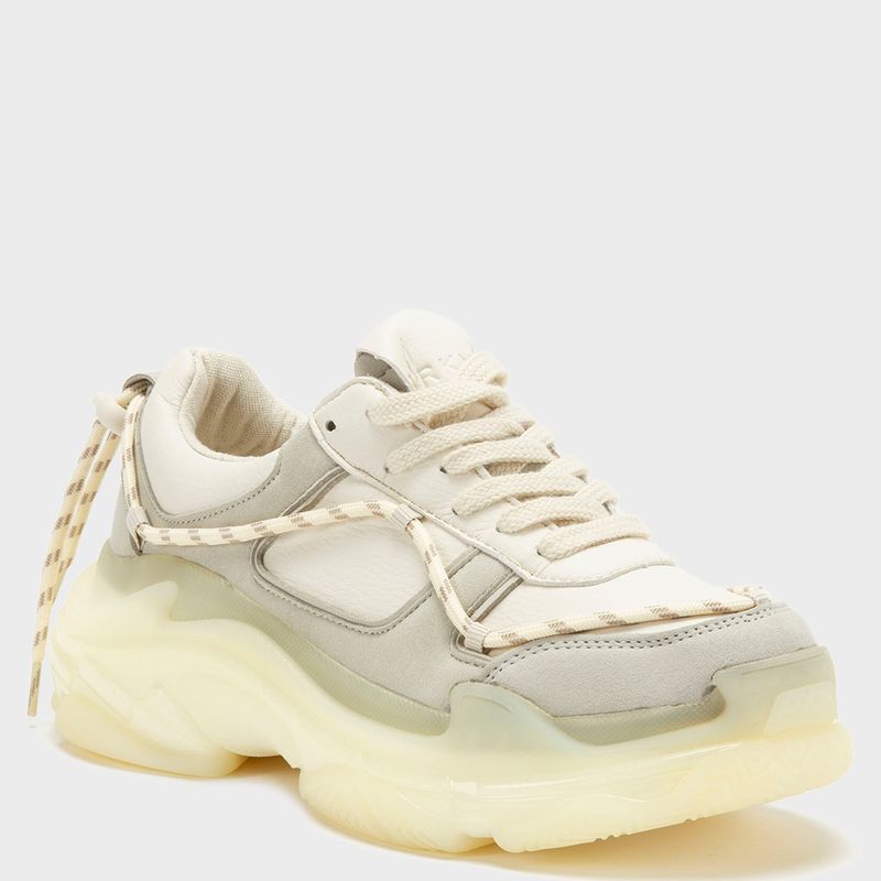 RICKY SARKANY - Ricky Sarkany Zapatilla Urbana Mujer Blanco