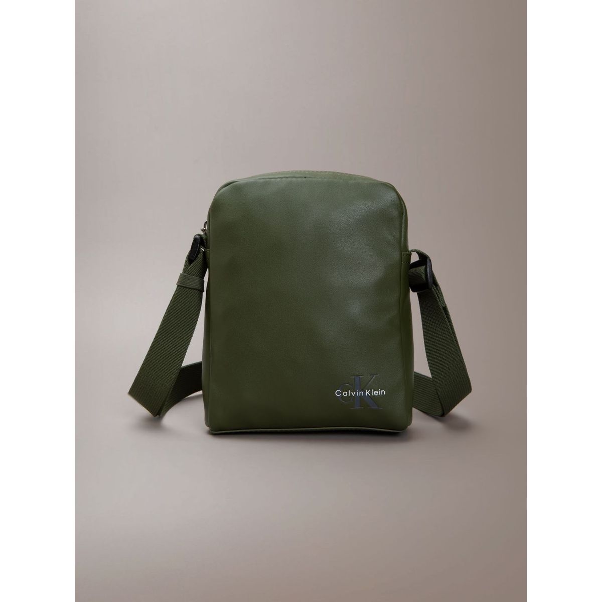 CALVIN KLEIN - Bolso Reporter con Logo