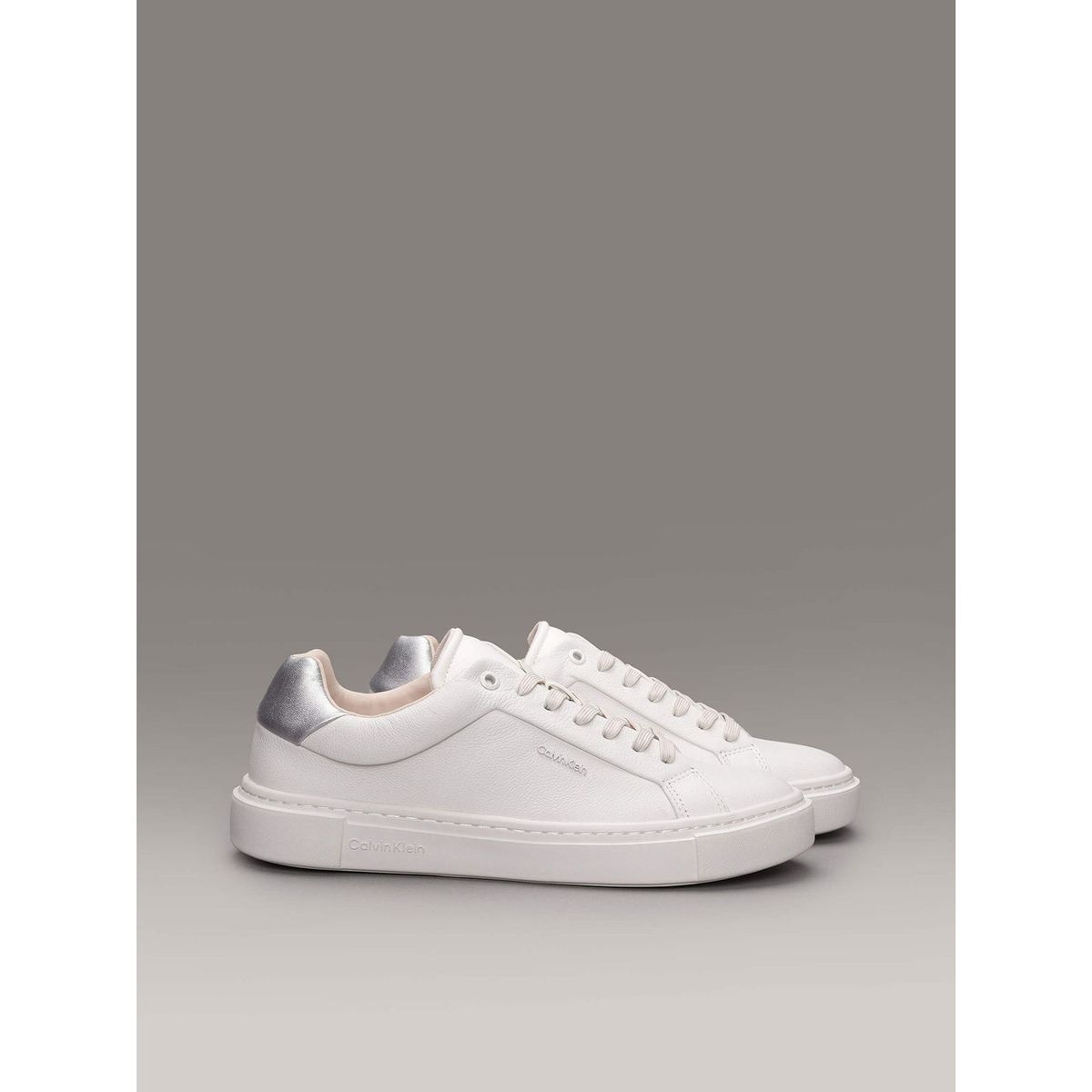 CALVIN KLEIN - Zapatillas Cupsole Lace Up