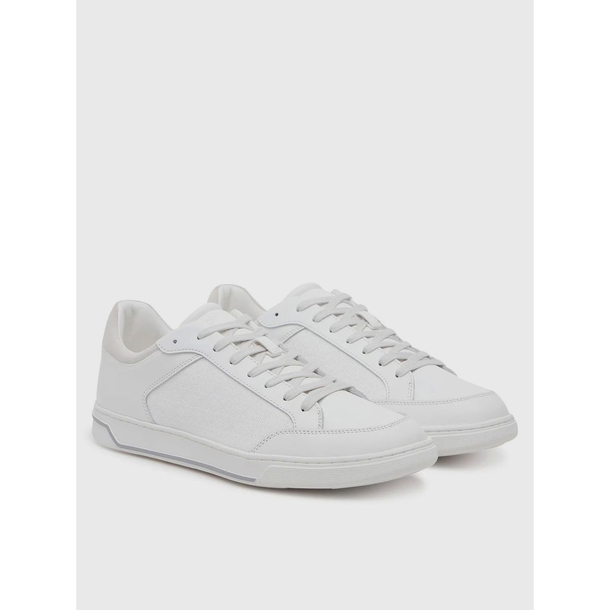 CALVIN KLEIN - Zapatillas Low Top Lace Up Mono