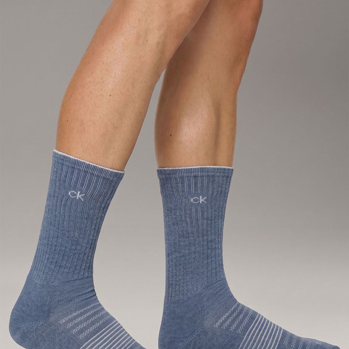 CALVIN KLEIN - Pack de 5 Calcetines Acolchados Calvin Klein Multicolor