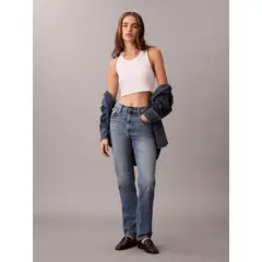 CALVIN KLEIN - Jeans New Mom Delaware