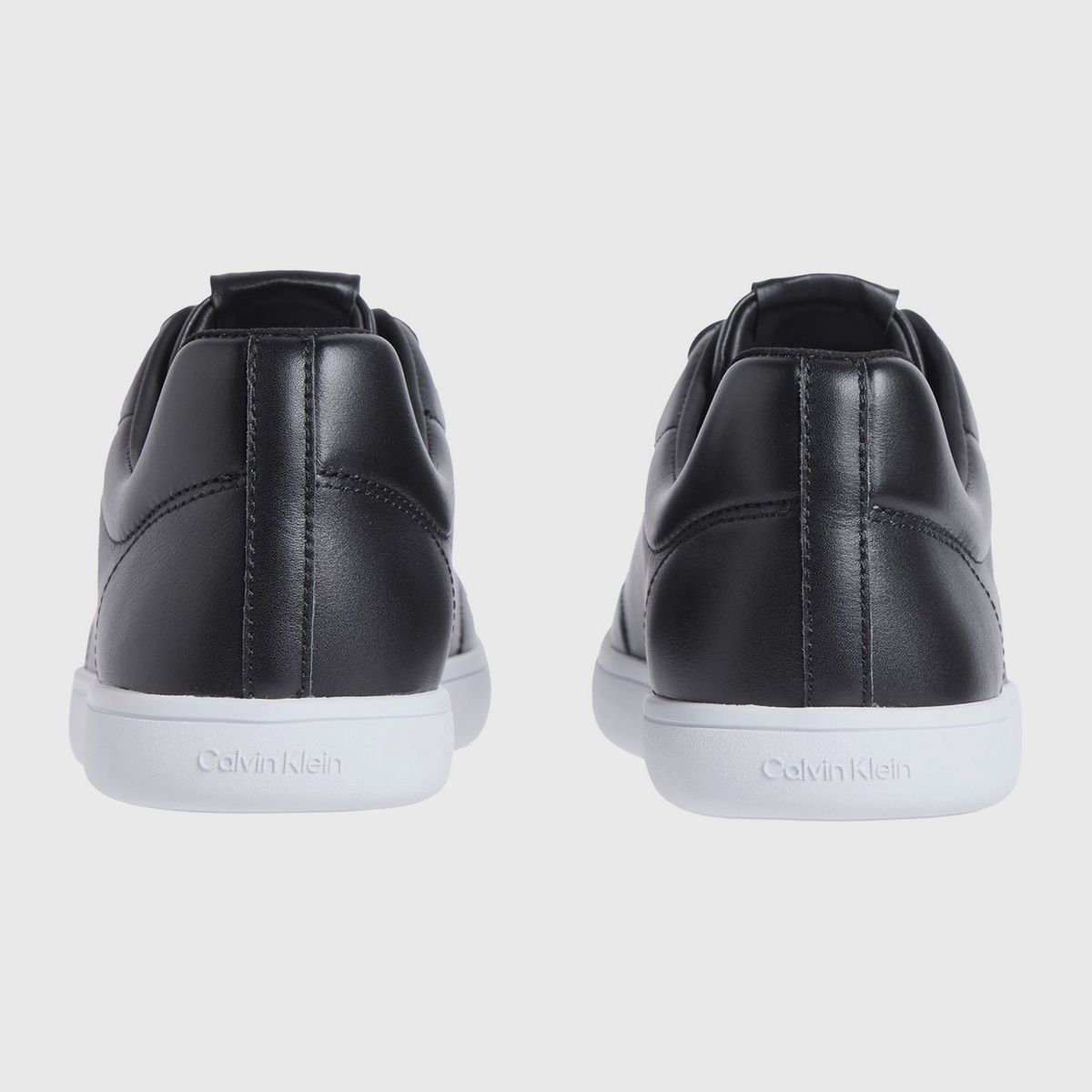 CALVIN KLEIN - Zapatillas Cupsole Lace Calvin Klein Negro