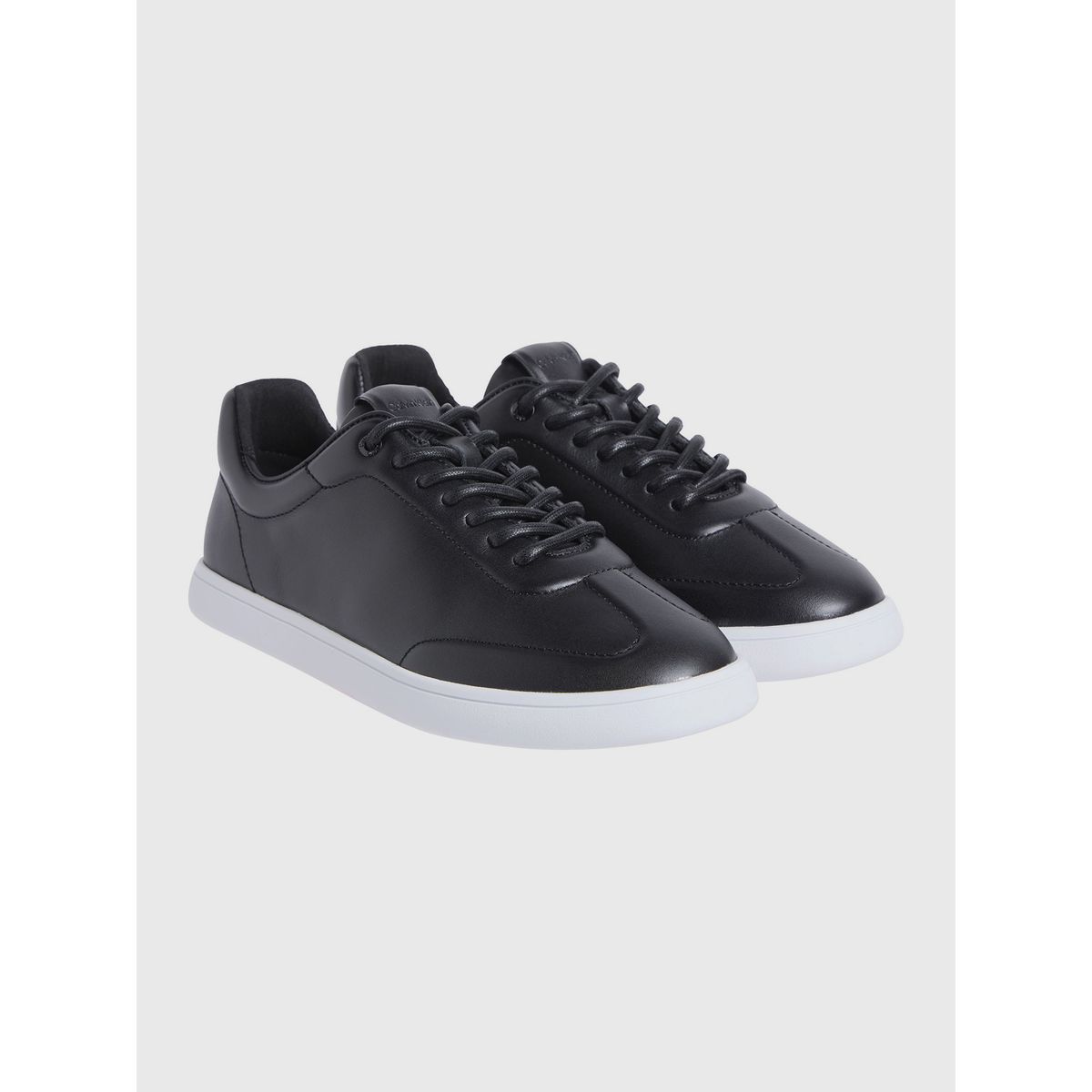 CALVIN KLEIN - Zapatillas Cupsole Lace Calvin Klein Negro
