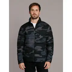 CALVIN KLEIN - Parka Stretch Pufer