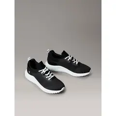 CALVIN KLEIN - Zapatillas Eva de Estilo Runner Negro