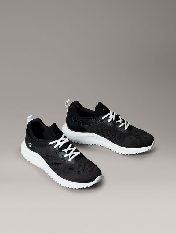 Zapatillas Eva de Estilo Runner Negro