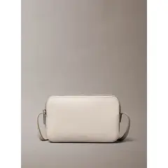 CALVIN KLEIN - Bandolera Con Cierre De Cremallera