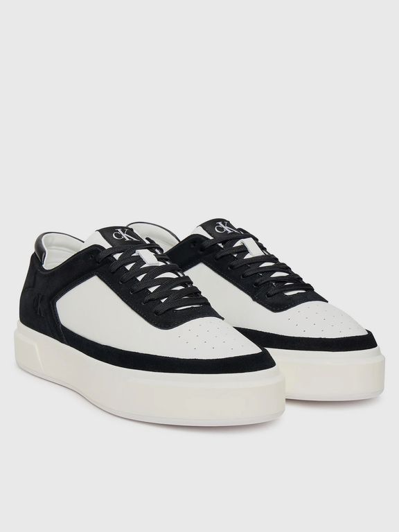 Zapatillas Deportivas con Suela Cupsole Blanco