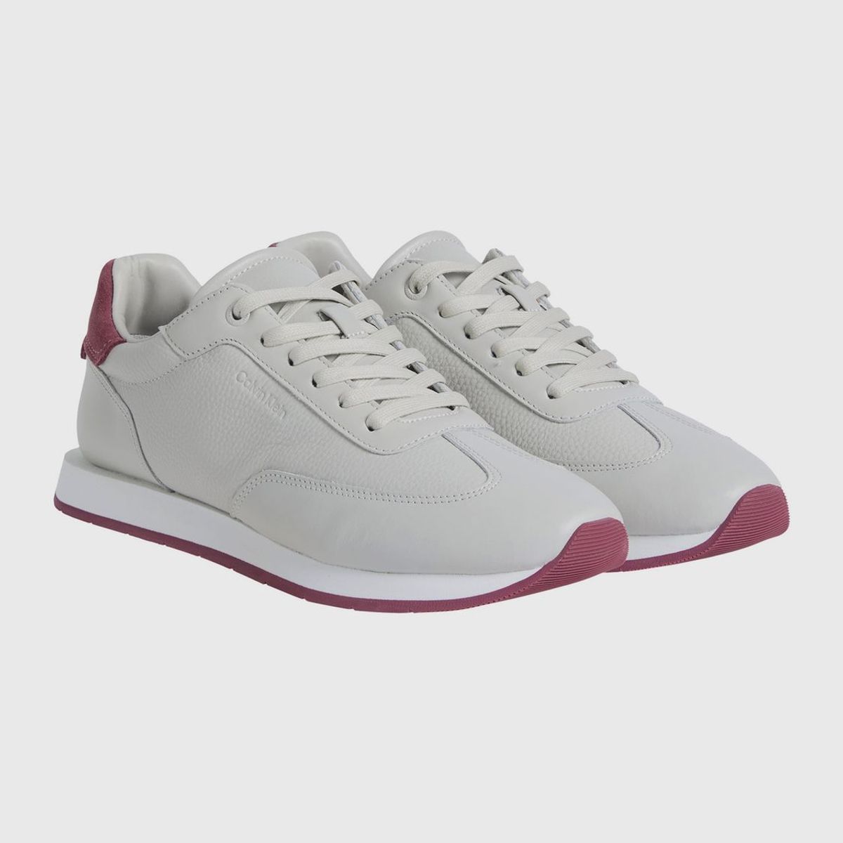 CALVIN KLEIN - Zapatillas Low Top Lace Up