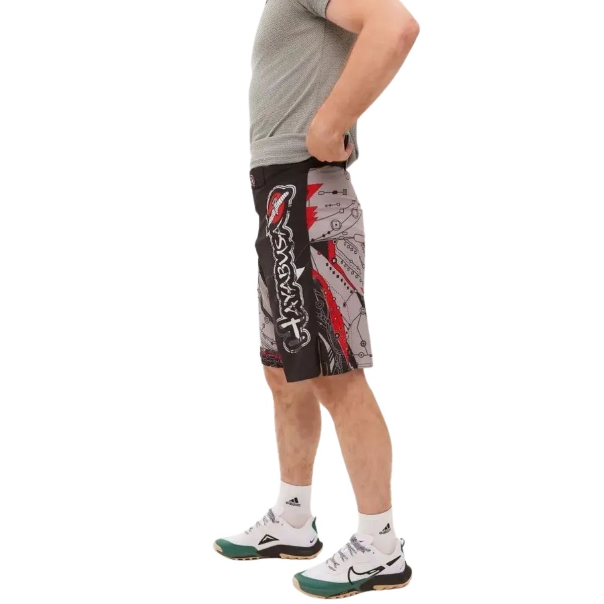 GENERICO - HAYABUSA TECH FALCON MMA JIU JITSU XL
