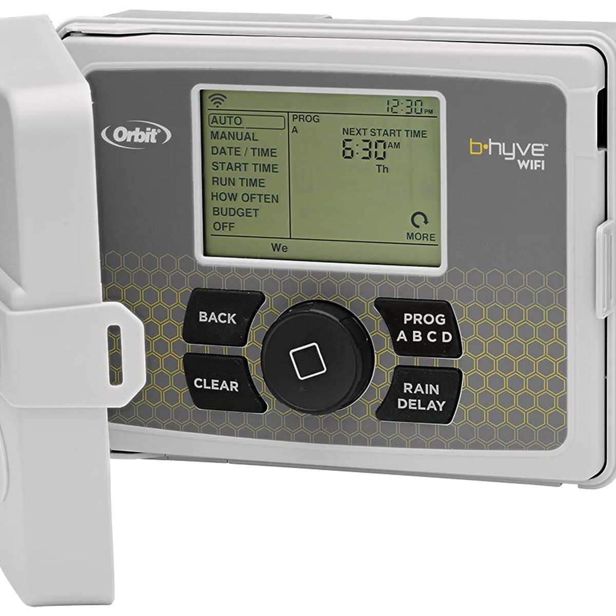 ORBIT - Programador De Riego Orbit B-Hyve WiFi 12 Zonas Exterior