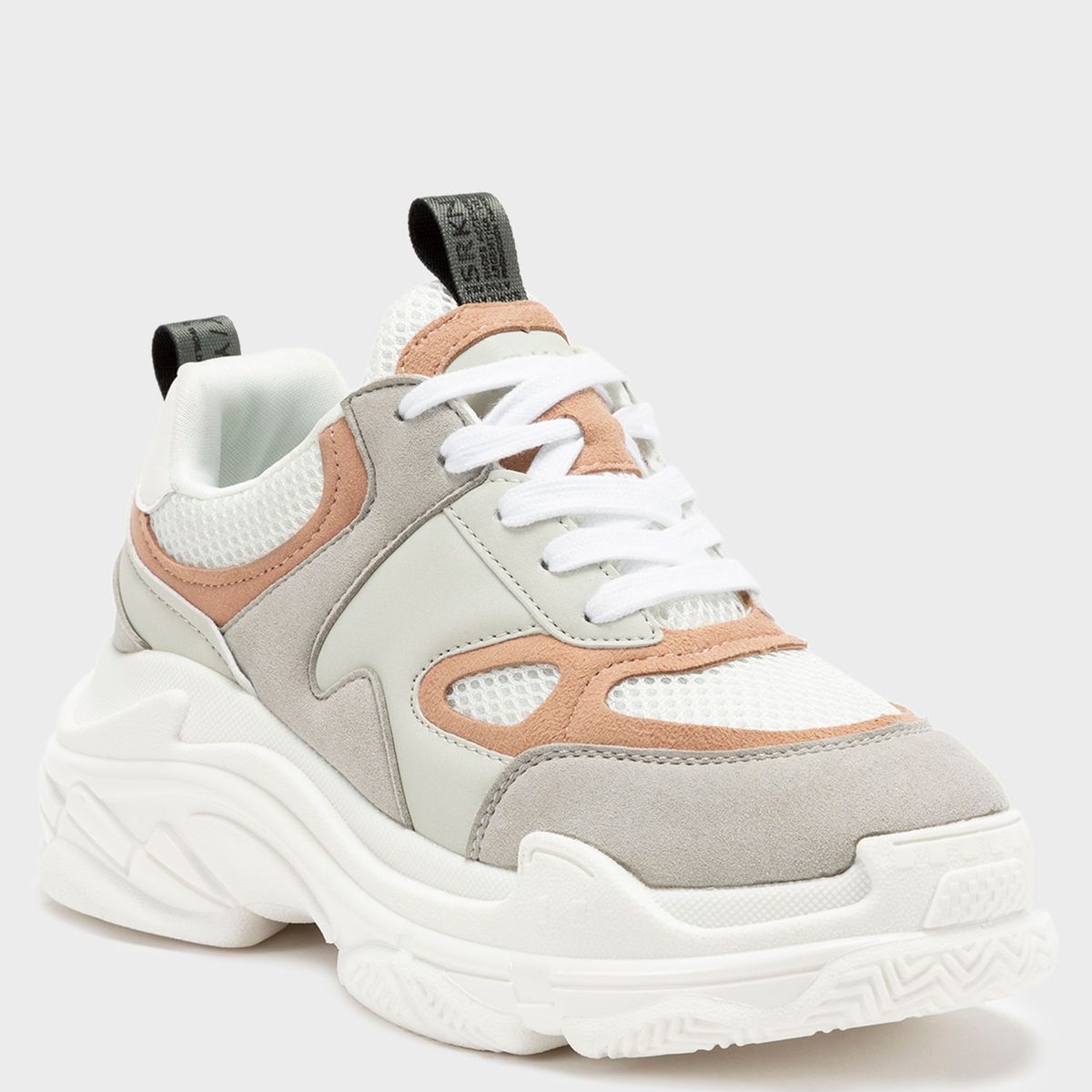 RICKY SARKANY - Ricky Sarkany Zapatilla Urbana Mujer Blanco