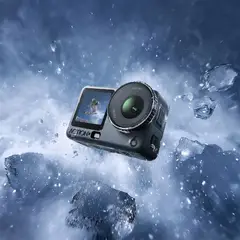 DJI - Pack Estándar Osmo Action 6 Cámara