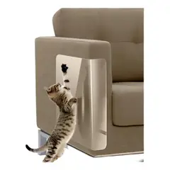 VIDA BUENAS - Pegatina Protectora Antiarañazos Para Sofá Protector De Gato