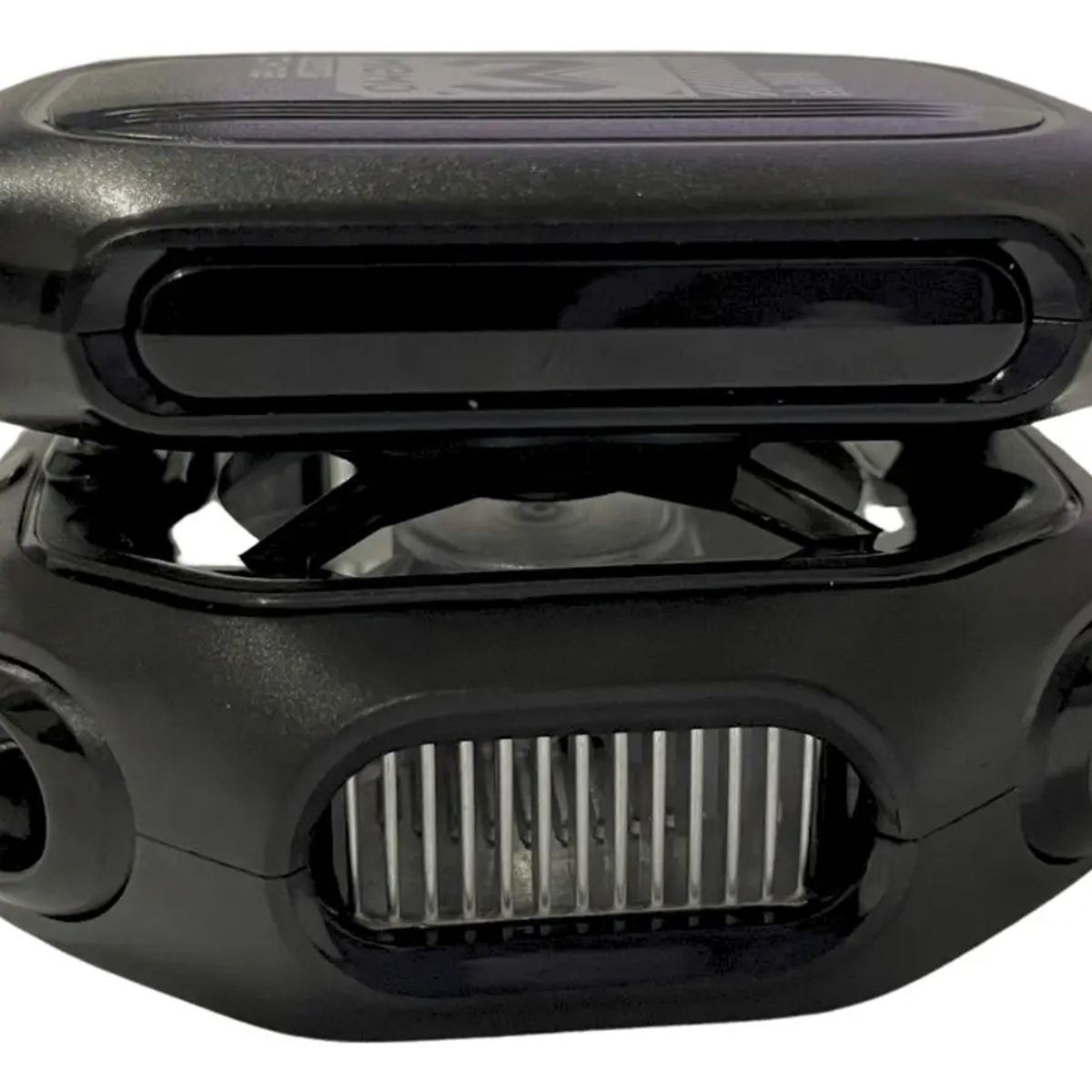 MEMO - Enfriador Celular Memo CX12 Negro con Batería Externa USB-C 5V 5000rpm