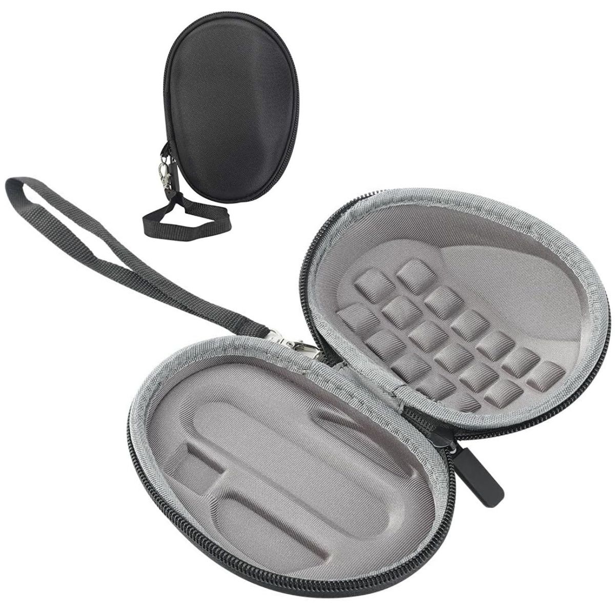 KUANGYE - Bolso Rígido Transporte Para Mouse Mx Master 2s 3 4,funda viaje de EVA dura para ratón inalámbrico
