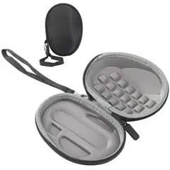 KUANGYE - Bolso Rígido Transporte Para Mouse Mx Master 2s 3 4,funda viaje de EVA dura para ratón inalámbrico