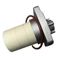KUANGYE - Filtro Petroleo Secundario De Block Compatible Con Toyota Hilux Revo 2016