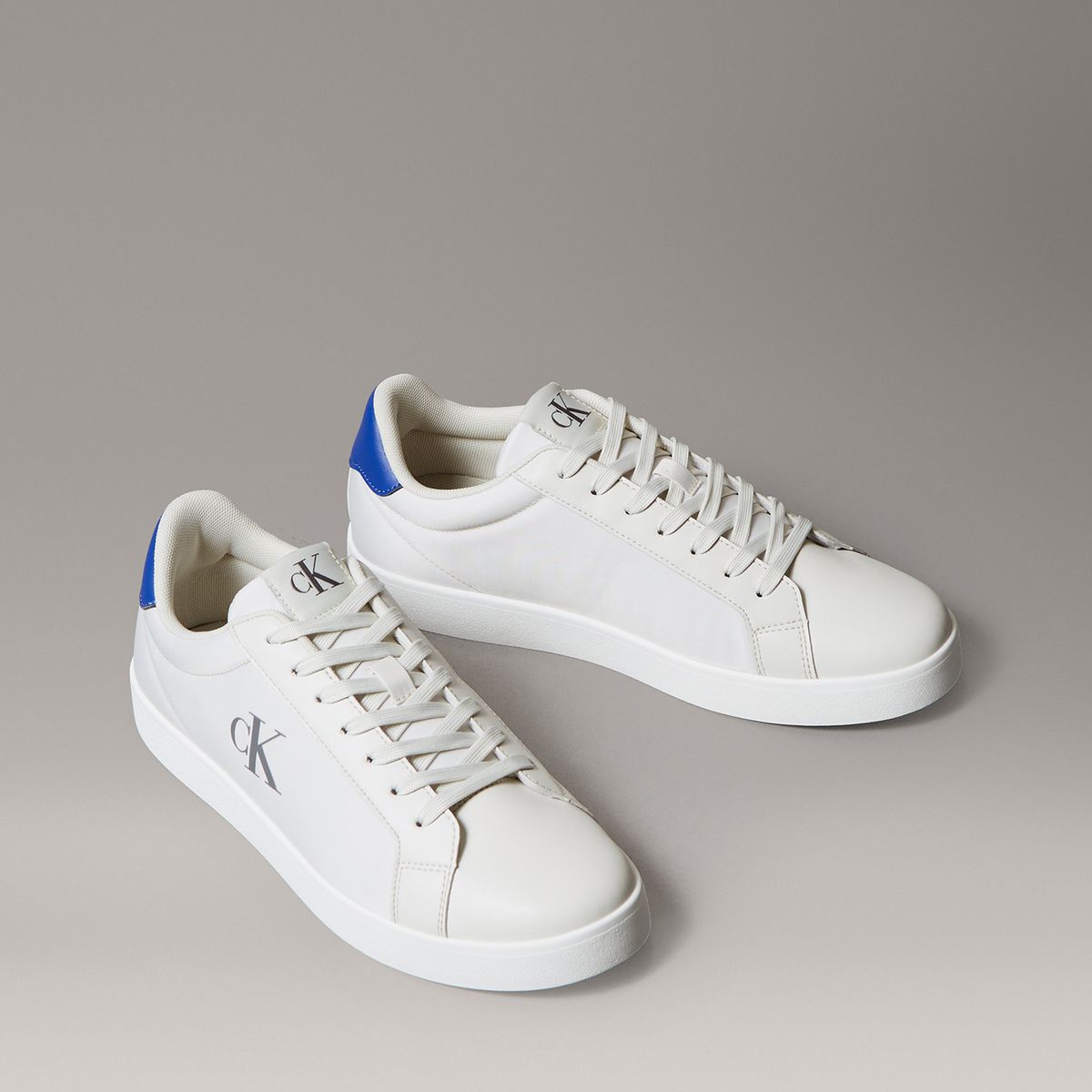 CALVIN KLEIN - Zapatillas con Suela Cupsole